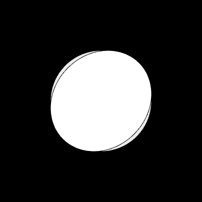 It kinda looks like a comic book with the dark lines and simple colors