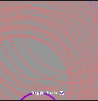 Makes a spiral wherever you click :p. The color also depends on where you click. ^_^